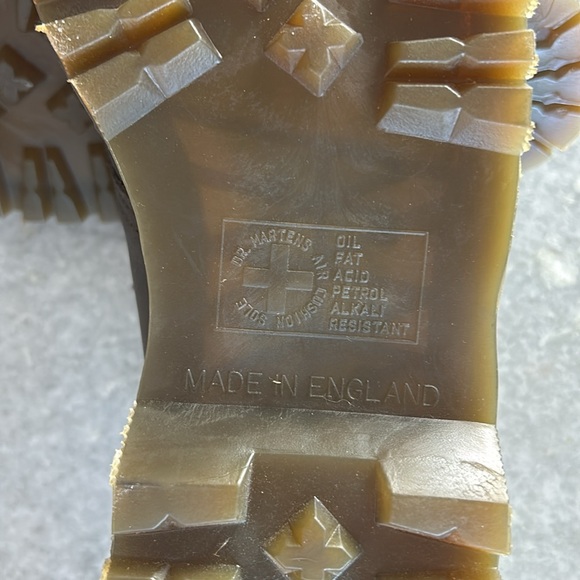 Vintage Dr. Martens. Open box, like new never used. - Picture 5 of 5